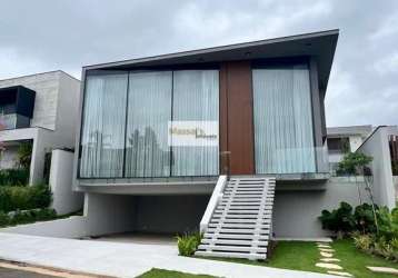 Casa de condomínio com 4 quartos, 476m², à venda em campinas, alphaville dom pedro