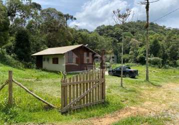 Chácara à venda em águas mornas/sc