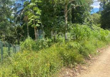 Terreno à venda no bairro aimoré em guabiruba/sc