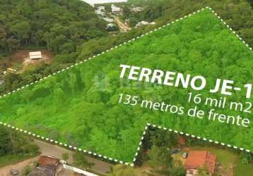 Terreno à venda em são francisco do sul/sc