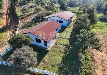 Casa em área rural à venda em barra velha/sc