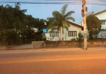 Casa à venda no bairro águas claras em brusque/sc