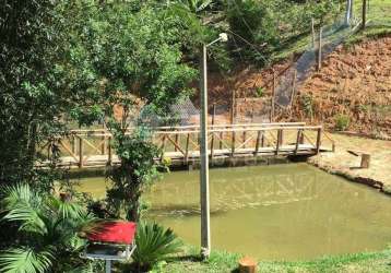 Sítio à venda no bairro baú alto em ilhota/sc