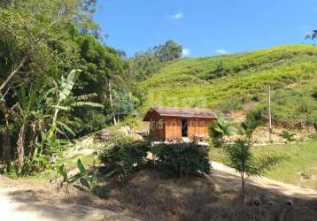 Terreno rural à venda em nova trento/sc