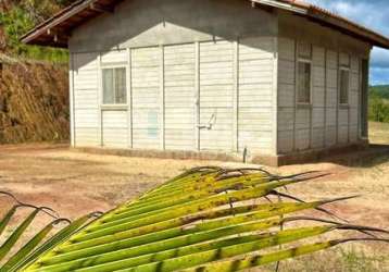 Sítio à venda em canelinha/sc