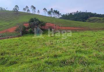 Terreno rural à venda em são joão batista/sc