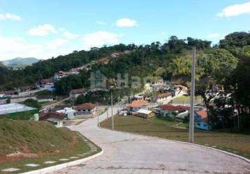 Terreno a venda no bairro águas claras em brusque/sc