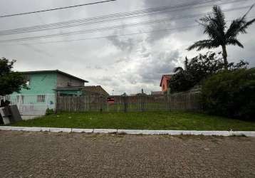 Terreno à venda no panorâmico, osório  por r$ 220.000