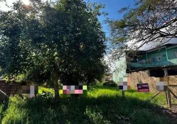 Terreno à venda em caravagio, osório  por r$ 145.000