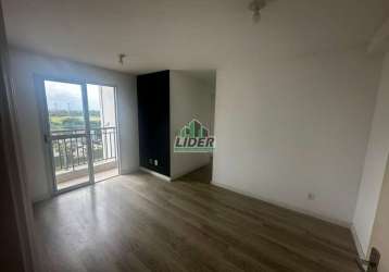 Apartamento para aluguel em canoas - alamedas das hortências, 48m², bairro igara