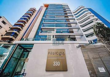 Apartamento 3 quartos centro - felicitá residenze