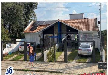 Casa individual no bairro são luiz, caxias do sul - venda de imóvel