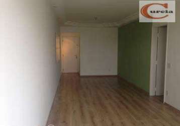 Apartamento residencial à venda, vila monte alegre, são paulo.