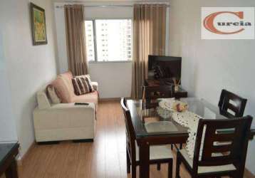 Apartamento residencial à venda, vila monte alegre, são paulo - ap3670.