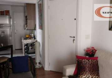 Apartamento com 3 dormitórios à venda, 84 m² por r$ 690.000 - vila vera - são paulo/sp