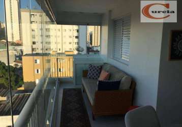 Apartamento com 3 dormitórios à venda, 72 m² por r$ 850.000 - saúde - são paulo/sp