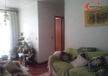 Apartamento com 2 dormitórios, 58 m² - venda por r$ 424.000 ou aluguel por r$ 3.400/mês - vila santa catarina - são paulo/sp