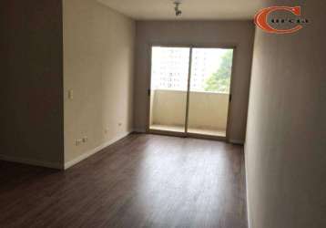 Apartamento com 3 dormitórios à venda, 85 m² por r$ 735.000,00 - vila monumento - são paulo/sp