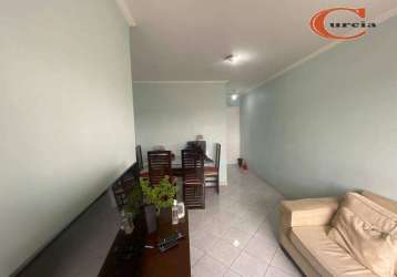 Apartamento com 2 dormitórios à venda, 50 m² por r$ 360.000,00 - vila mira - são paulo/sp