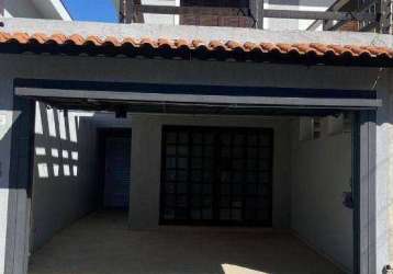 Sobrado com 3 dormitórios à venda, 175 m² por r$ 860.000,00 - parque jabaquara - são paulo/sp