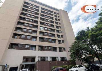 Studio com 1 dormitório à venda, 25 m² por r$ 509.000,00 - campo belo - são paulo/sp