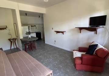 Apartamento anual 1 quarto - lagoa da conceição