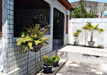 Casa à venda no bairro pitimbú, natal – conforto e localização privilegiada!