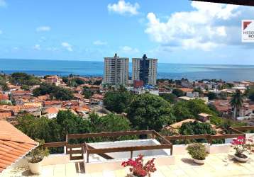 Apartamento na praia de pirangi com belíssima vista  para mar!