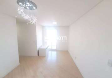 Apartamento para venda - 80 m² - 3 dormitórios, sendo 01 suíte - planalto