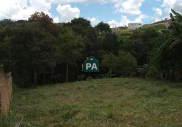 Terreno à venda em santo antônio, caldas  por r$ 85.000