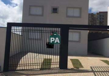 Apartamento com 2 quartos à venda no residencial veredas, poços de caldas  por r$ 250.000