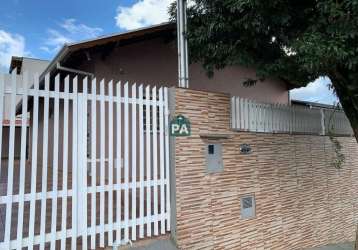 Casa com 1 quarto à venda no parque nova aurora, poços de caldas  por r$ 420.000