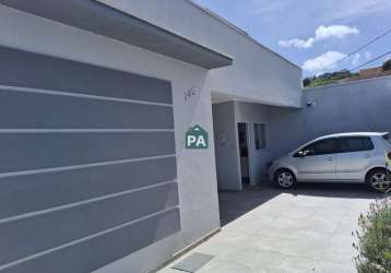 Casa com 3 quartos à venda no jardim cascatinha, poços de caldas  por r$ 750.000