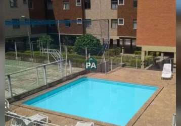 Apartamento com 2 quartos à venda no jardim quisisana, poços de caldas  por r$ 275.000