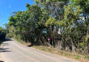 Terreno à venda no bianucci, poços de caldas  por r$ 525.000