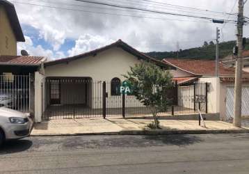 Casa com 3 quartos à venda no jardim campos elísios, poços de caldas  por r$ 700.000