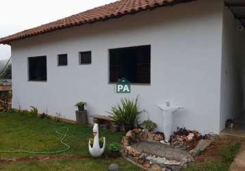 Chácara / sítio com 3 quartos à venda no colinas, poços de caldas  por r$ 450.000