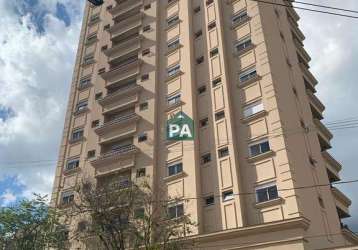 Apartamento com 3 quartos à venda no centro, poços de caldas  por r$ 1.700.000