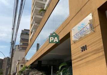 Apartamento com 2 quartos à venda no centro, poços de caldas  por r$ 580.000