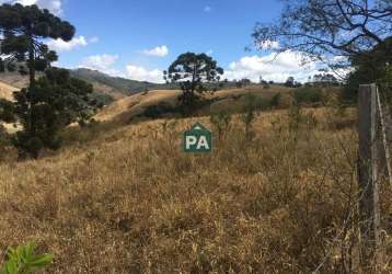 Terreno à venda na zona rural, caldas  por r$ 120.000