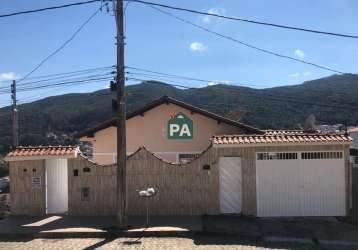 Casa com 2 quartos à venda no bem bastos, poços de caldas  por r$ 560.000