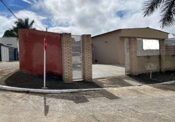 Casa em condomínio a venda, arniqueiras, 3 quartos (suíte), lote 400m², sendo 143m² construída