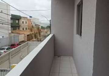 Apartamento a venda no riacho fundo i - 2 quartos c/ varanda, reformado - 63m² - cessão direitos