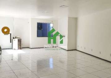 Sala comercial com 2 salas para alugar na rua santa bárbara, 5, piatã, salvador, 70 m2 por r$ 2.500