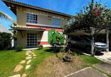 Casa em condomínio fechado com 4 quartos para alugar na rua passárgada, 40, itapuã, salvador, 200 m2 por r$ 10.000