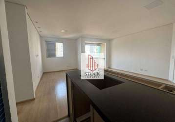 Apartamento com 3 dormitórios para alugar, 83 m² por r$ 670.000/mês - chácara inglesa - são paulo/sp