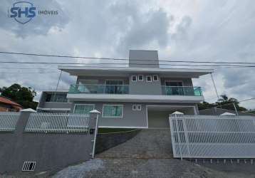 Casa à venda, 475 m² por r$ 1.500.000,00 - itoupava norte - blumenau/sc