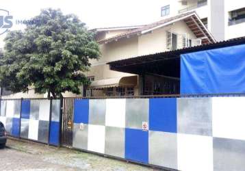 Casa com 10 dormitórios à venda, 175 m² por r$ 880.000,00 - centro - blumenau/sc