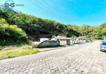 Terreno à venda, 439 m² por r$ 230.000,00 - fortaleza alta - blumenau/sc