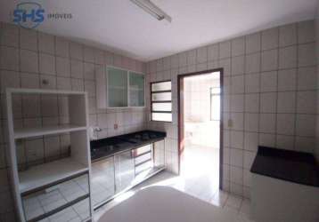 Apartamento em blumenau no bairro velha